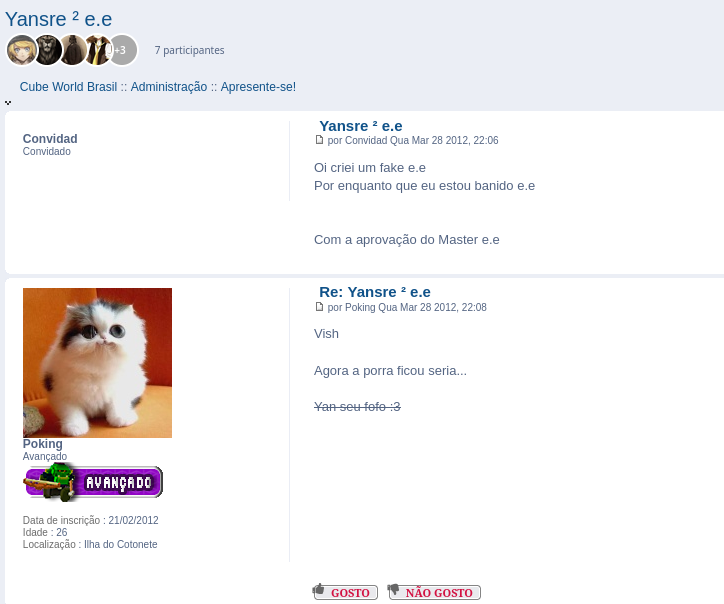 Print do fórum 1