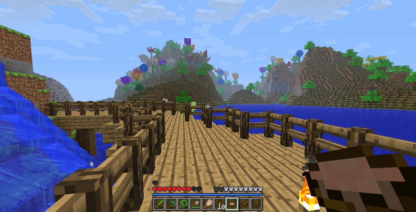 Lumi minecraft 1