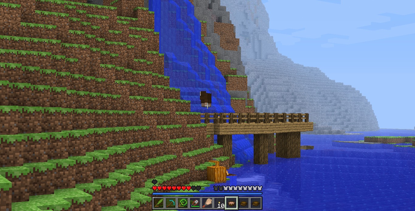 Lumi minecraft 10