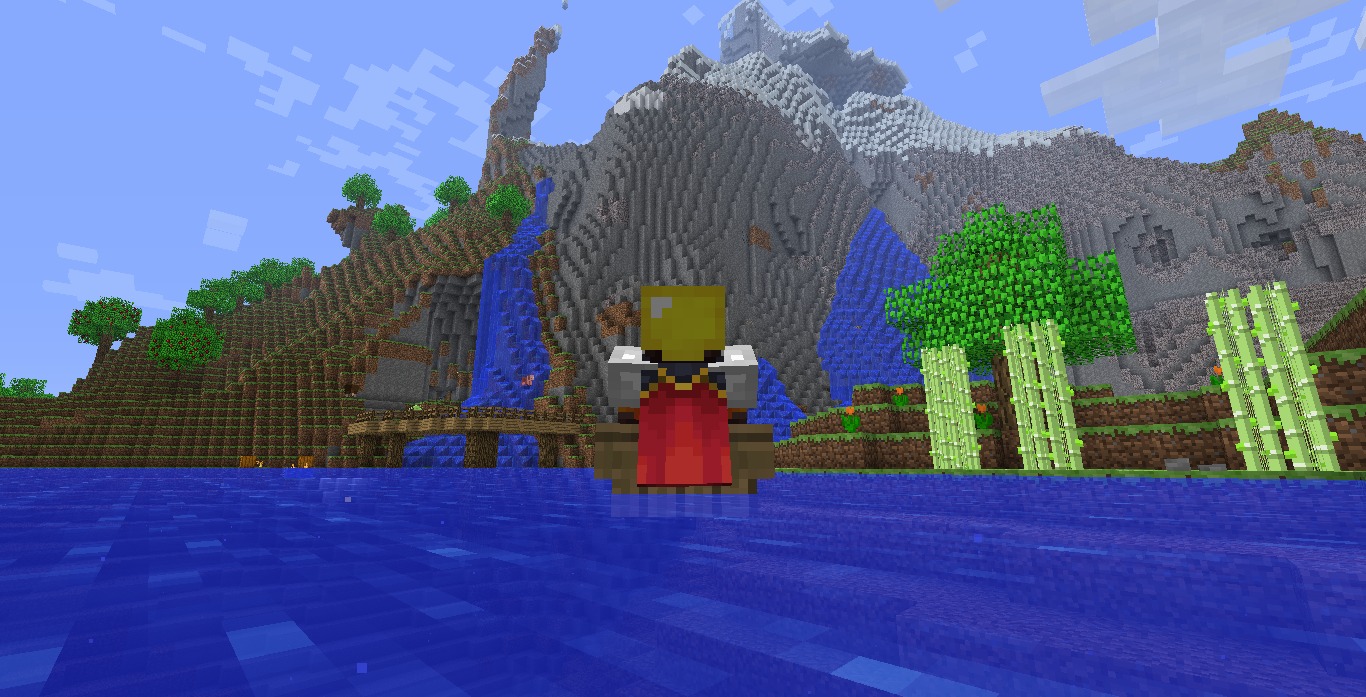 Lumi minecraft 12