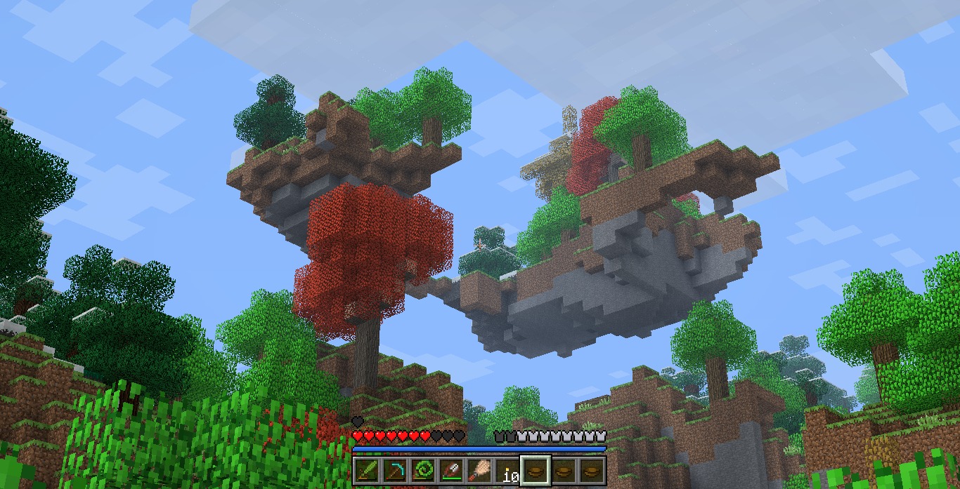 Lumi minecraft 13