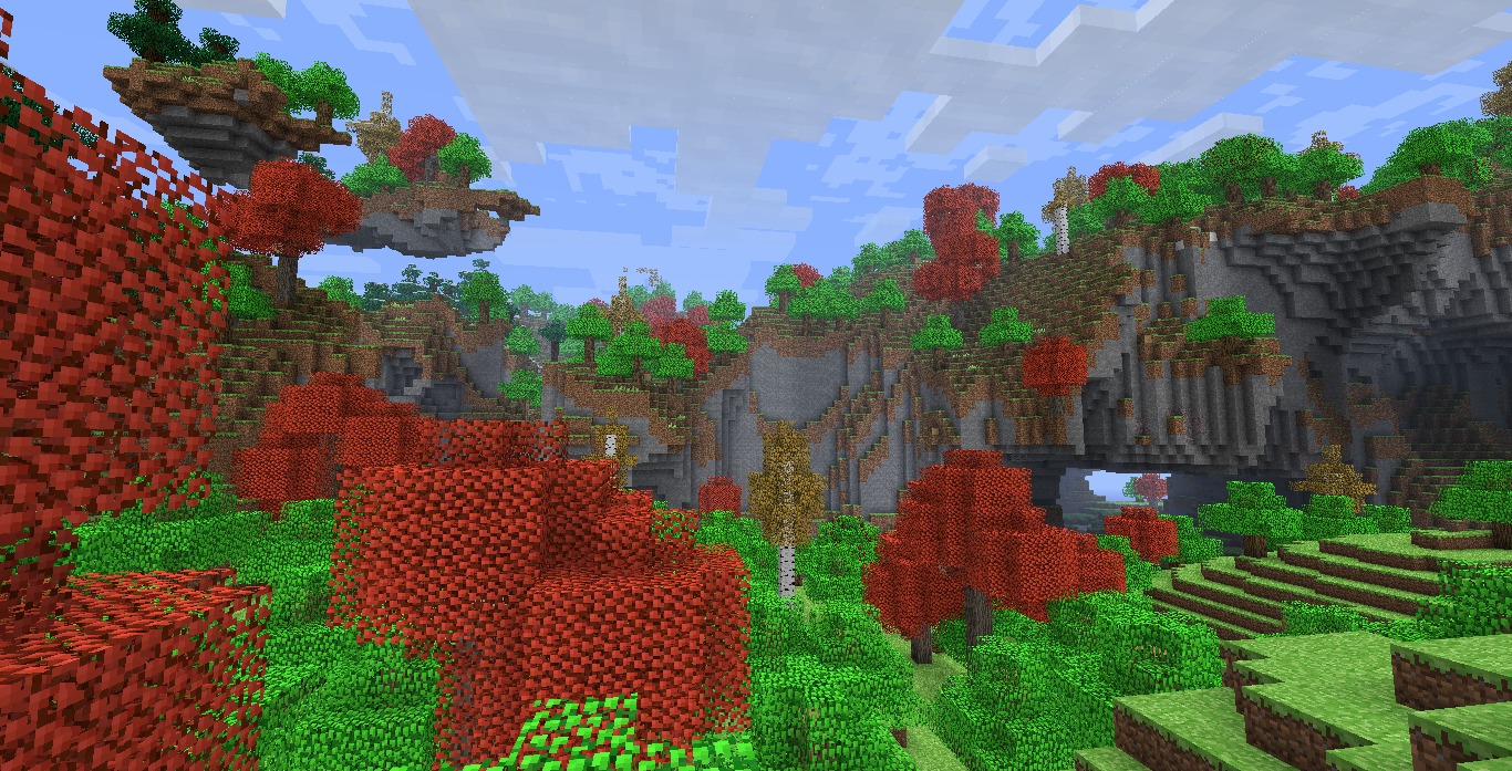 Lumi minecraft 14
