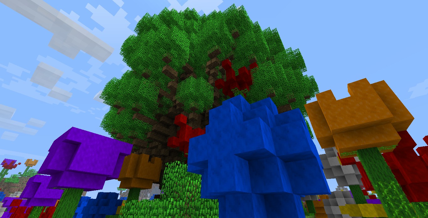 Lumi minecraft 2