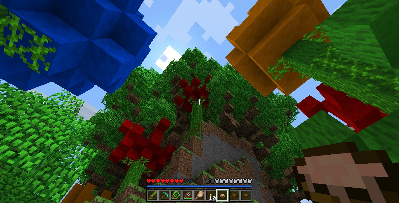 Lumi minecraft 3