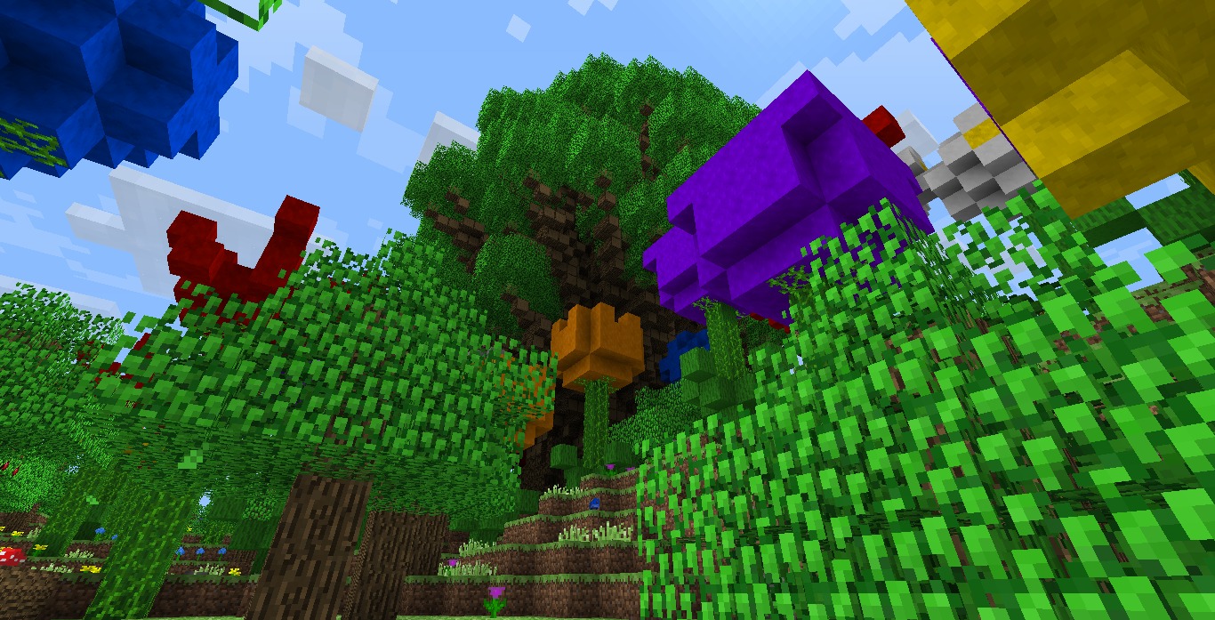Lumi minecraft 5
