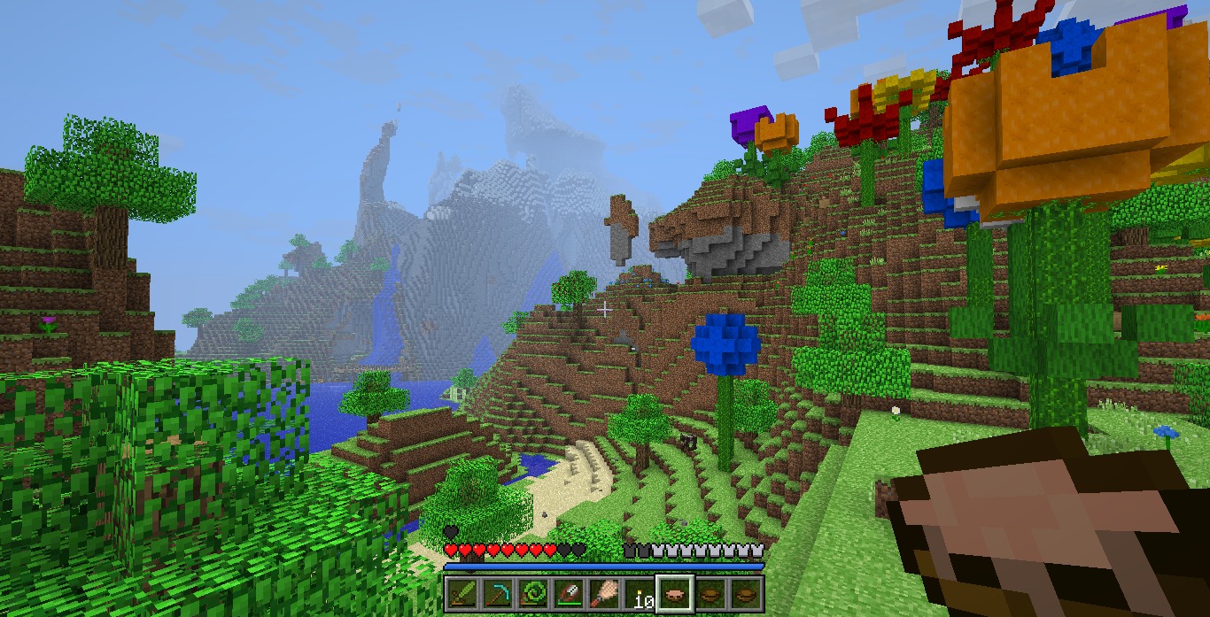 Lumi minecraft 6