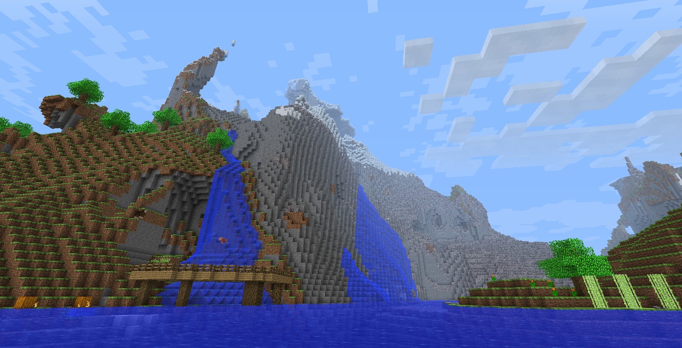 Lumi minecraft 7