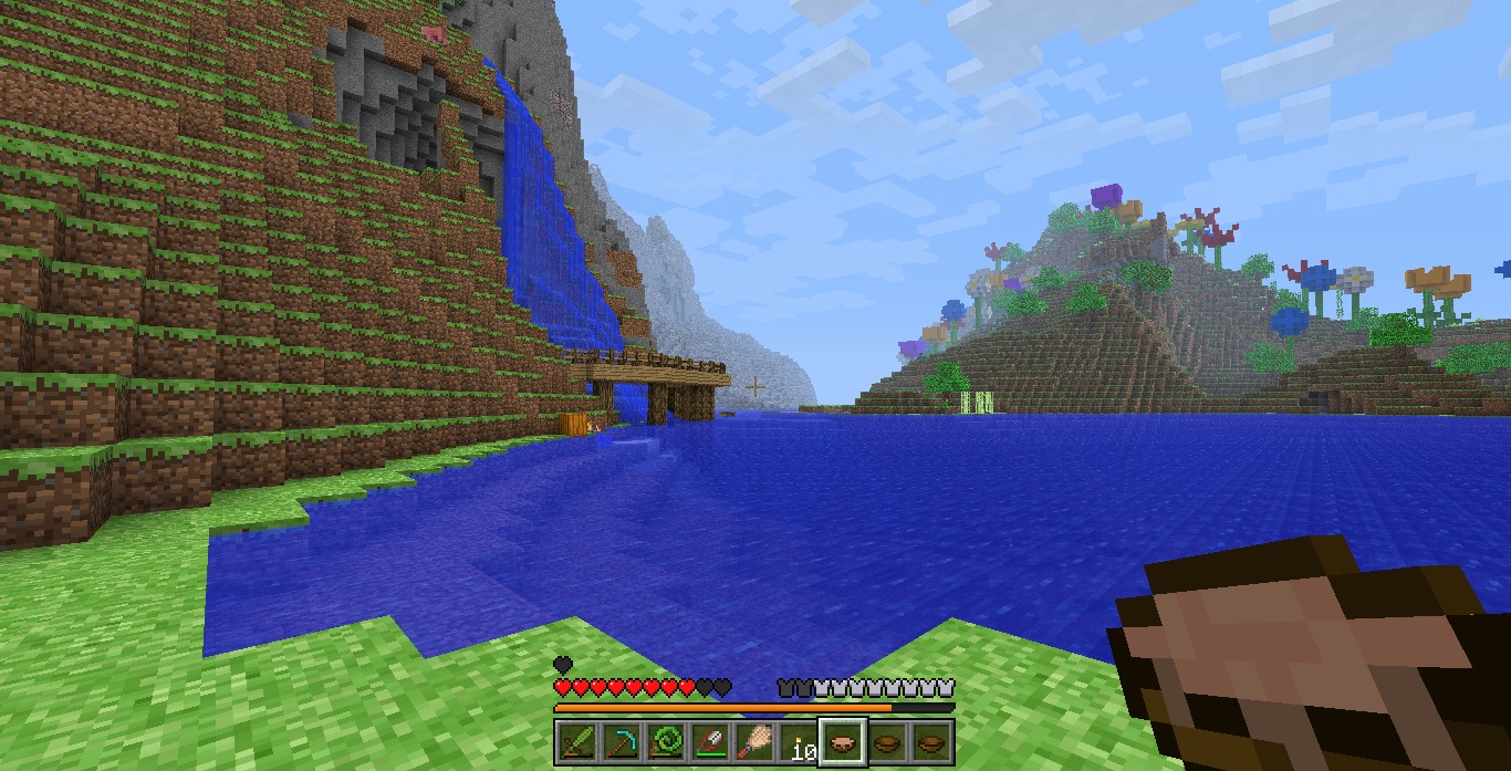 Lumi minecraft 8