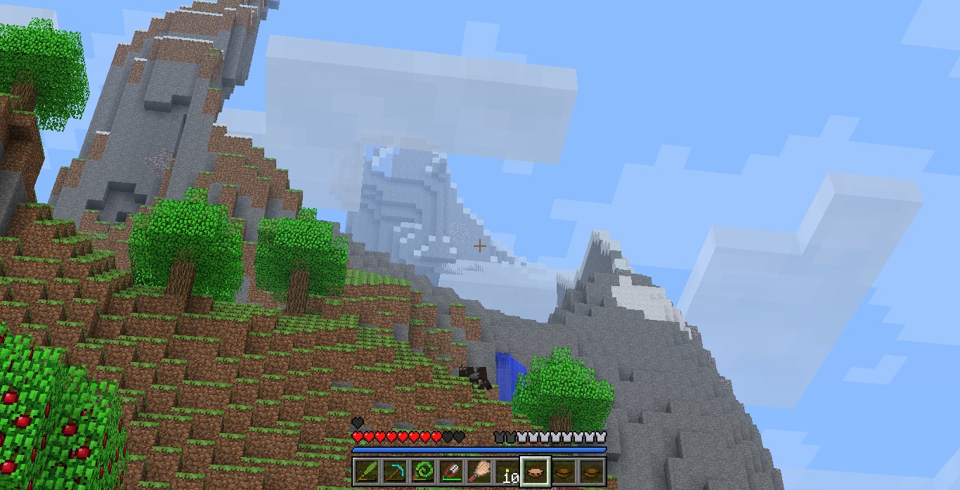 Lumi minecraft 9