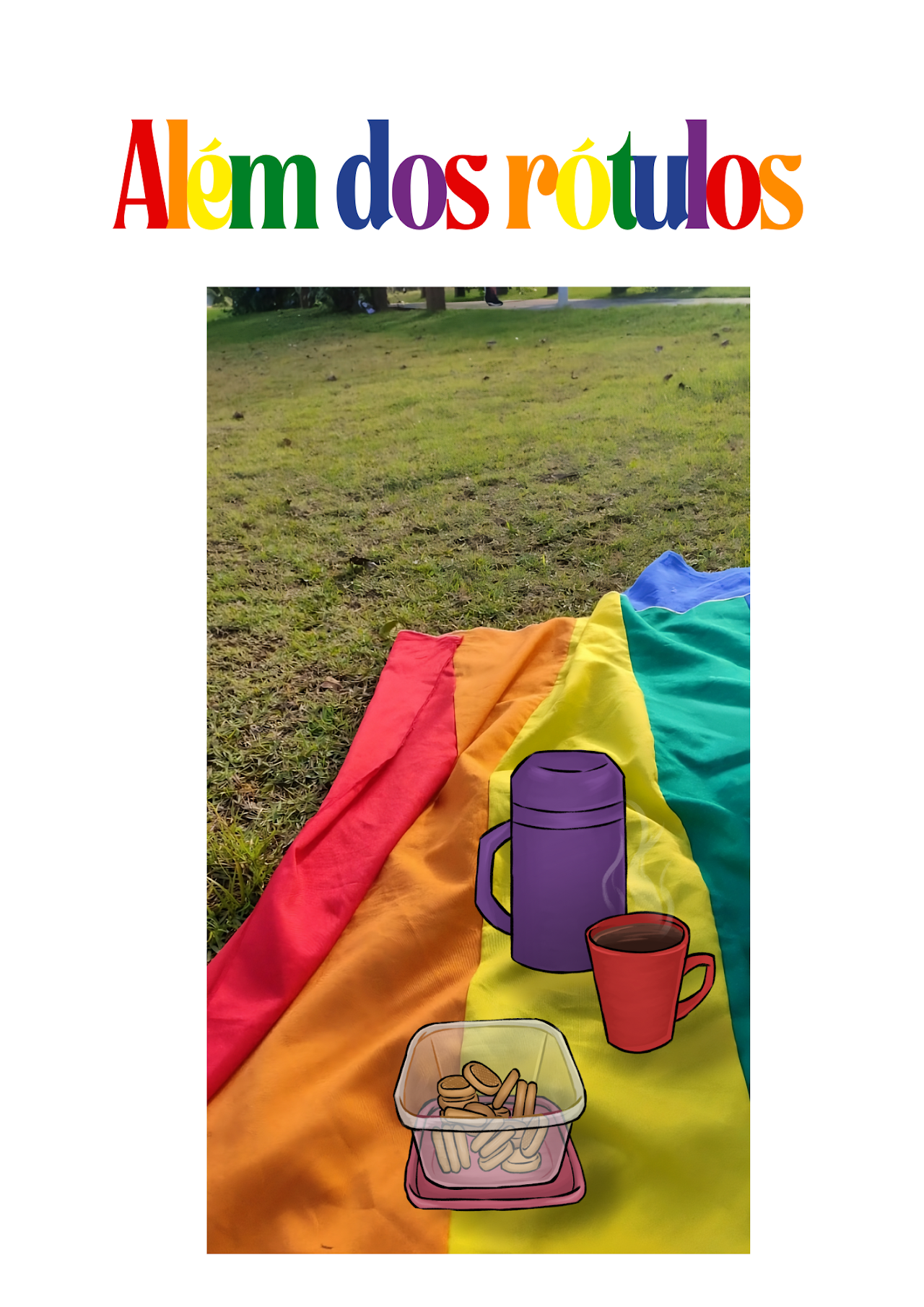 Além dos Rótulos 9