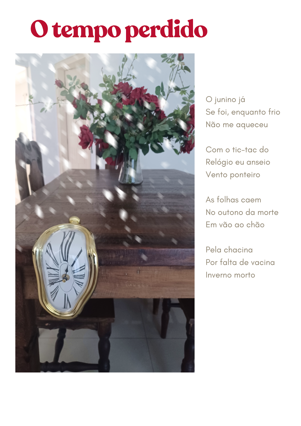 Tempo Perdido 6